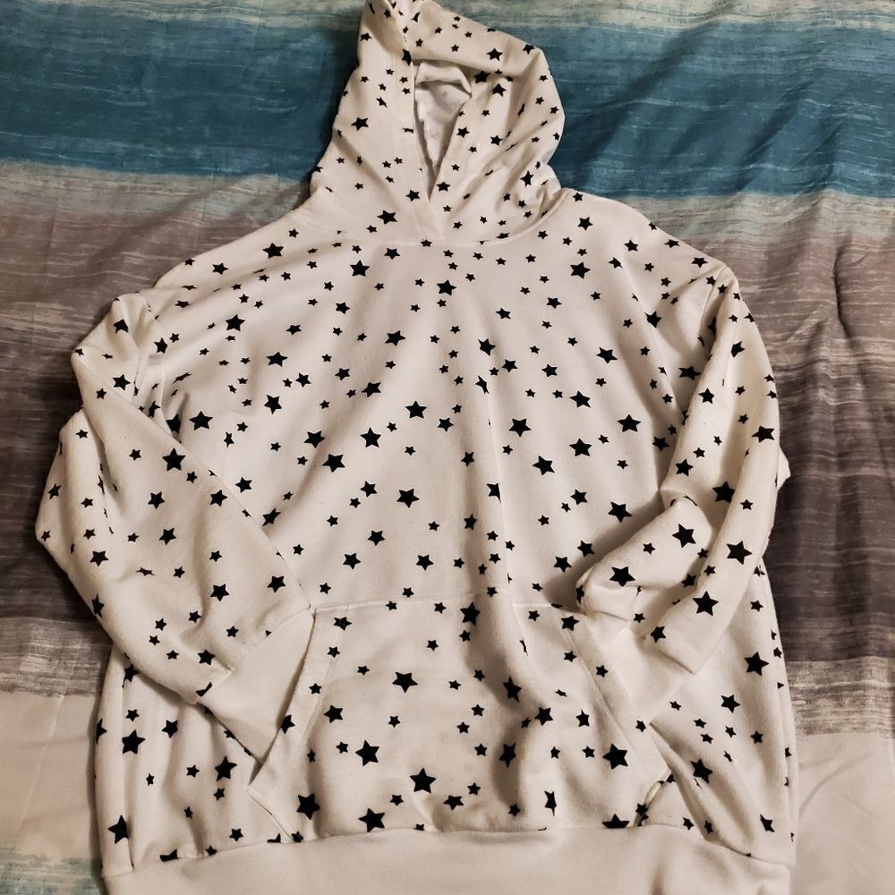 Little girls hoodie 